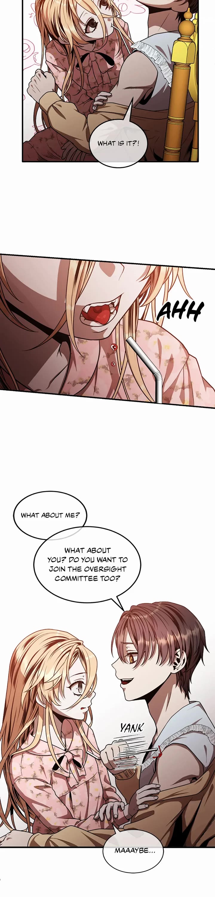 Legendary Youngest Son of the Marquis House Chapter 128 page 12 - Chapter 128