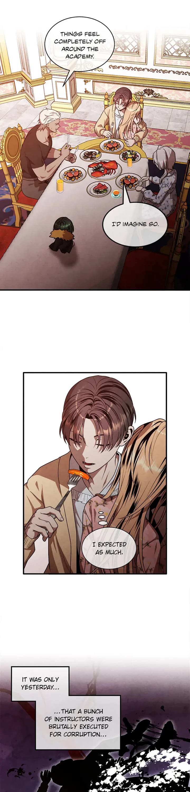 Legendary Youngest Son of the Marquis House Chapter 128 page 2 - Chapter 128