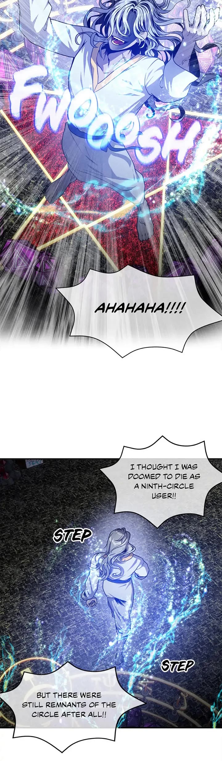 Legendary Youngest Son of the Marquis House Chapter 128 page 20 - Chapter 128
