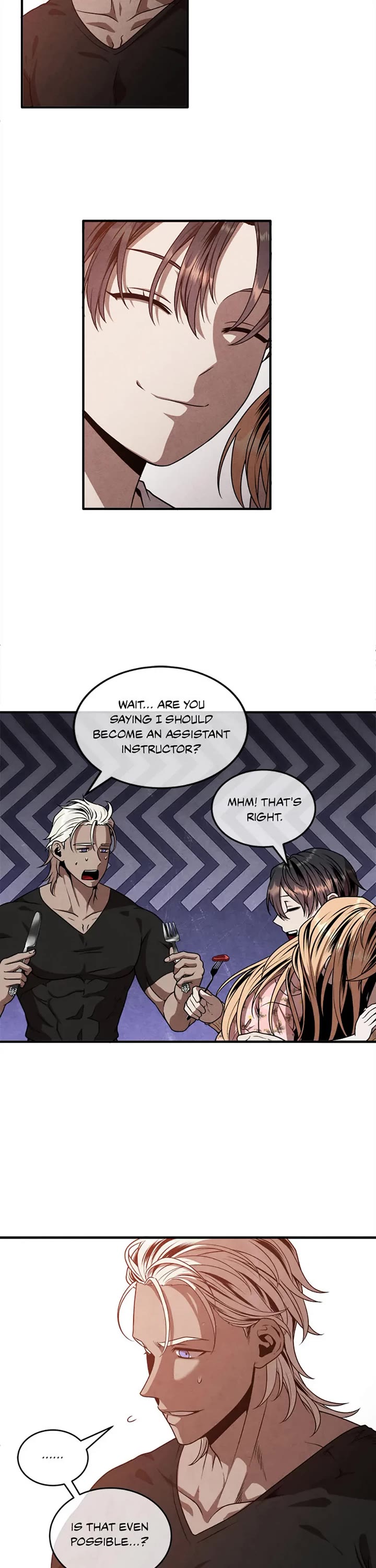 Legendary Youngest Son of the Marquis House Chapter 128 page 6 - Chapter 128
