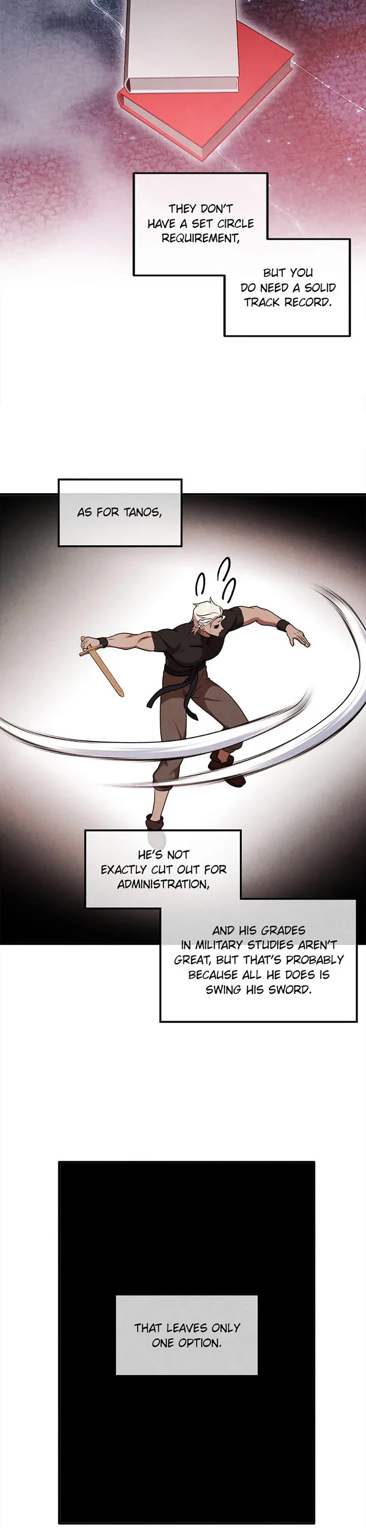 Legendary Youngest Son of the Marquis House Chapter 128 page 8 - Chapter 128