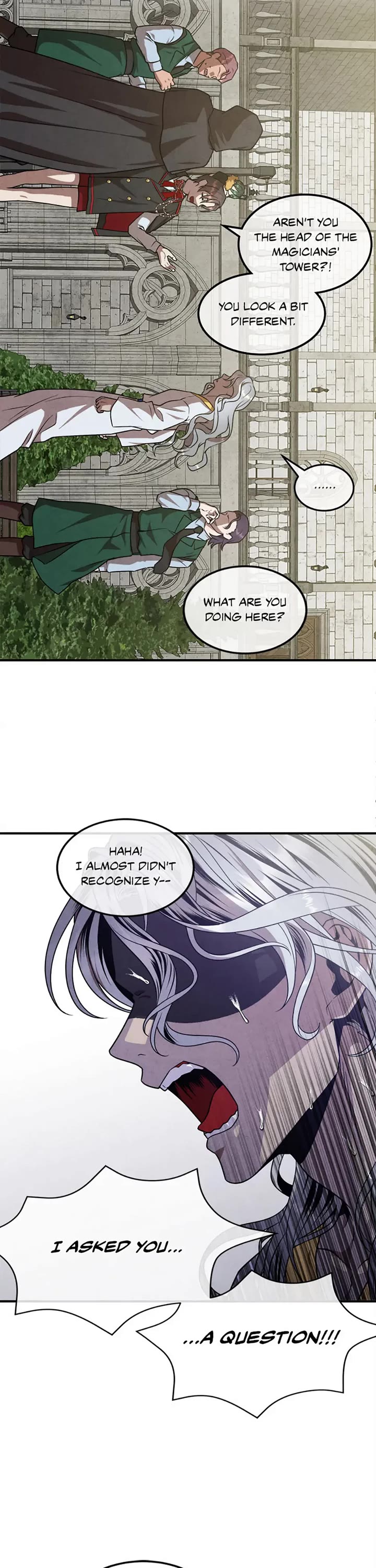 Legendary Youngest Son of the Marquis House Chapter 129 page 11 - Chapter 129