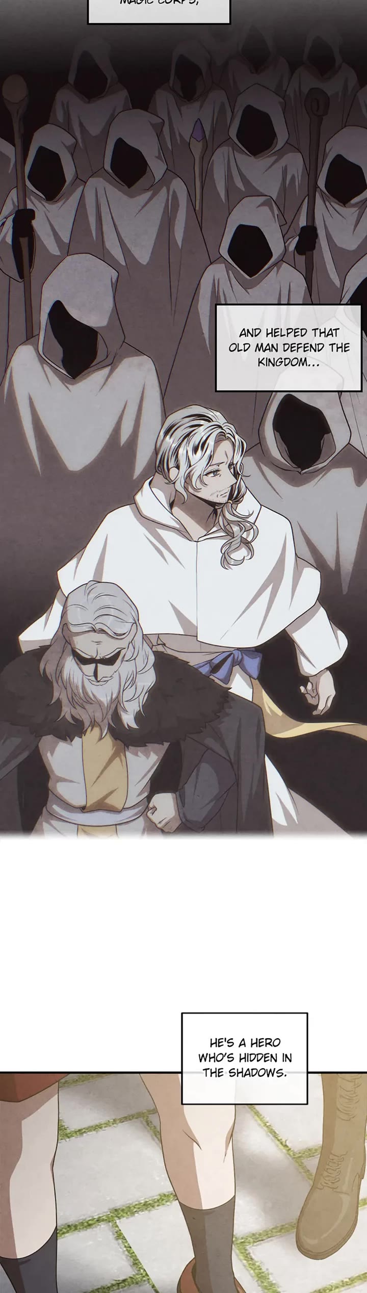 Legendary Youngest Son of the Marquis House Chapter 129 page 15 - Chapter 129