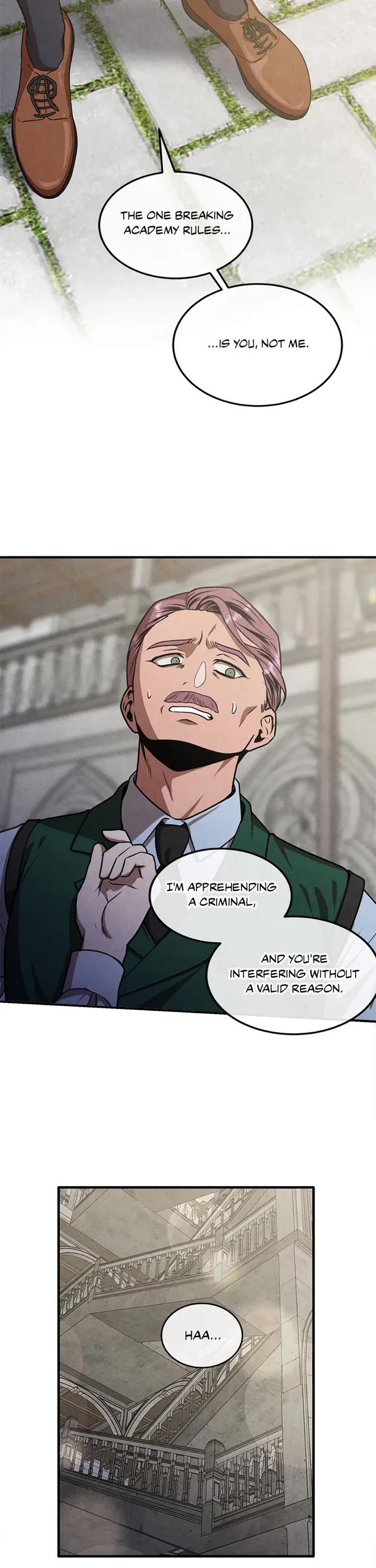 Legendary Youngest Son of the Marquis House Chapter 129 page 16 - Chapter 129