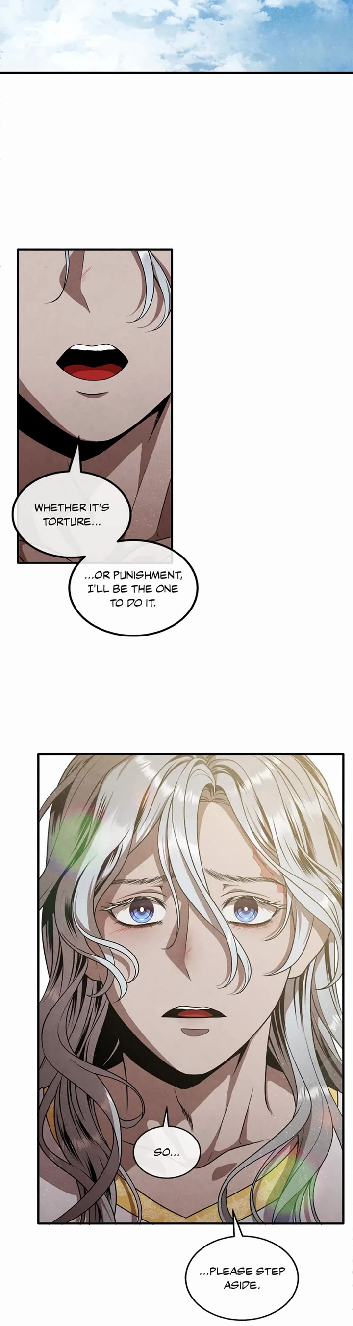Legendary Youngest Son of the Marquis House Chapter 129 page 20 - Chapter 129