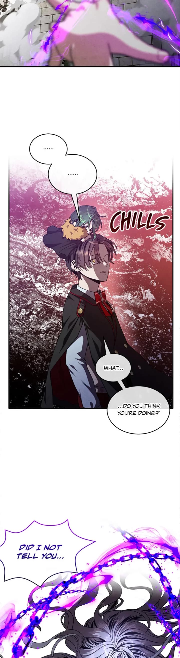 Legendary Youngest Son of the Marquis House Chapter 129 page 25 - Chapter 129