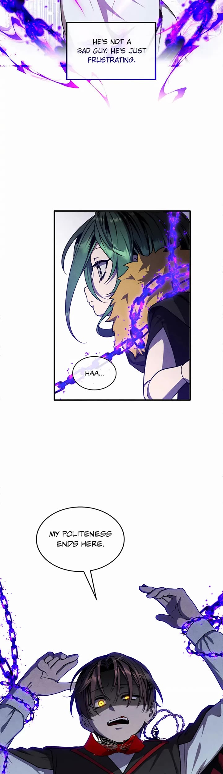 Legendary Youngest Son of the Marquis House Chapter 129 page 29 - Chapter 129