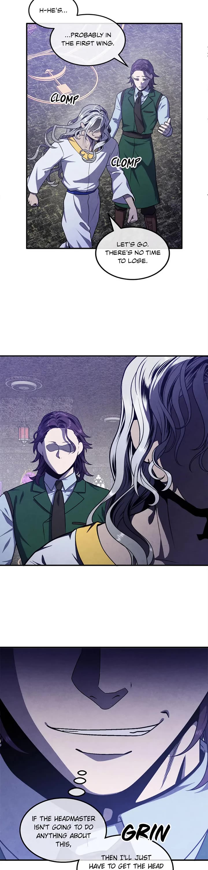 Legendary Youngest Son of the Marquis House Chapter 129 page 3 - Chapter 129