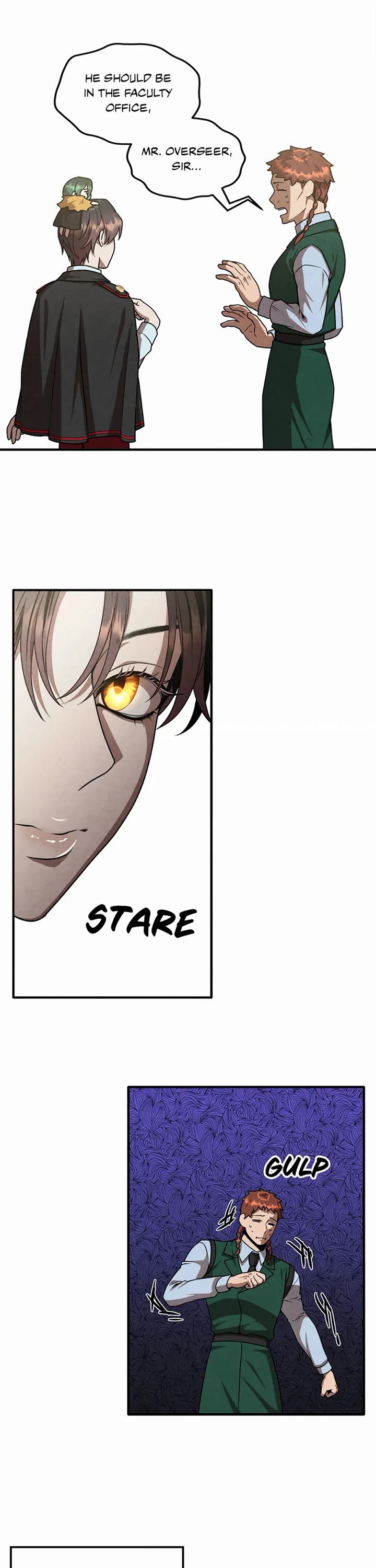 Legendary Youngest Son of the Marquis House Chapter 129 page 6 - Chapter 129