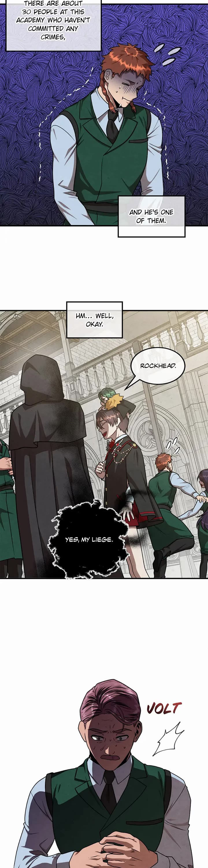 Legendary Youngest Son of the Marquis House Chapter 129 page 7 - Chapter 129