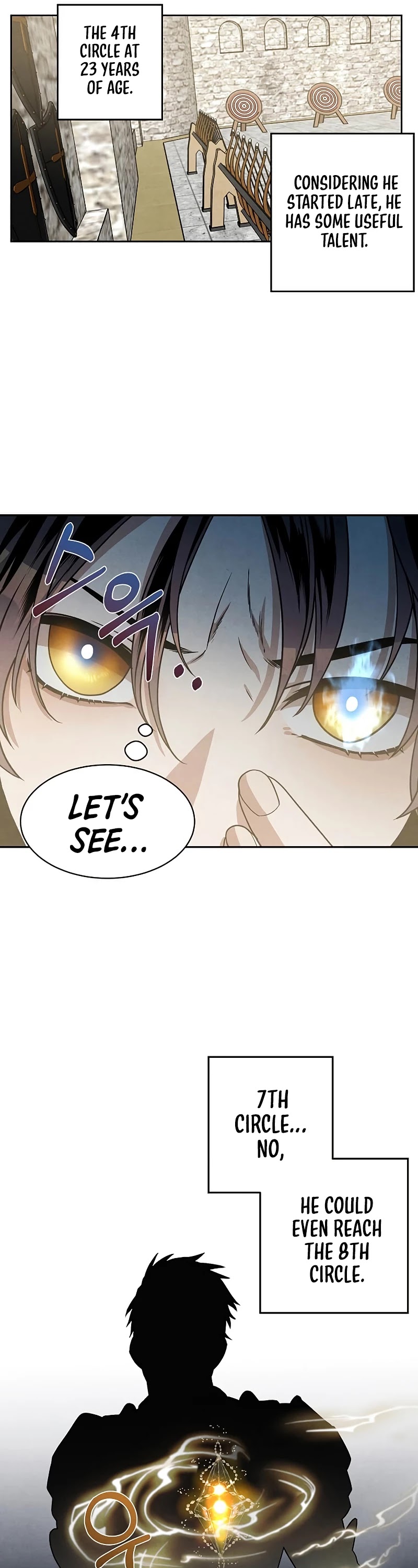 Legendary Youngest Son of the Marquis House Chapter 13 page 10 - Chapter 13