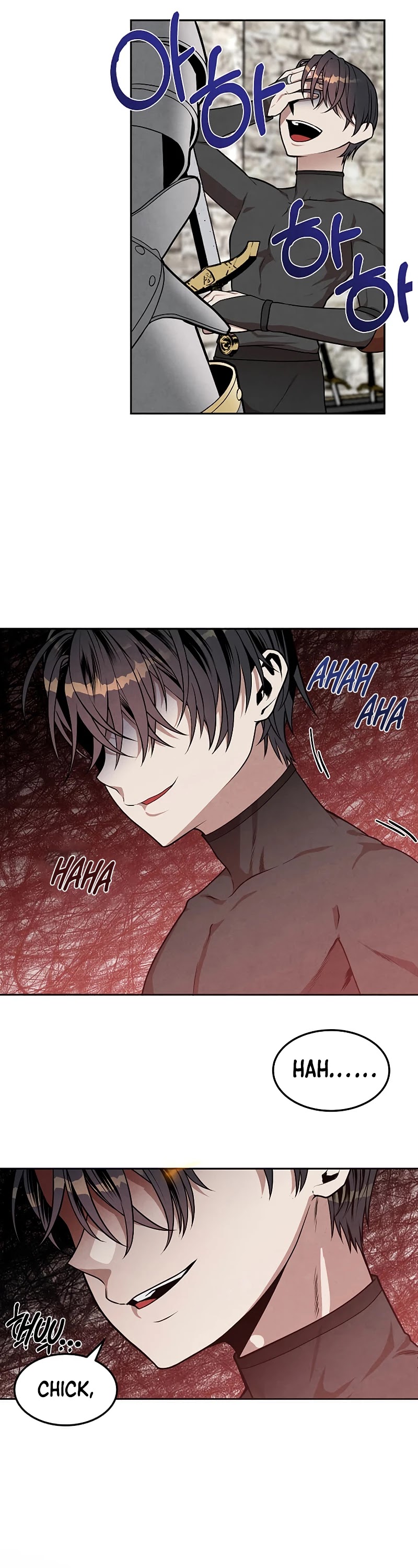 Legendary Youngest Son of the Marquis House Chapter 13 page 13 - Chapter 13