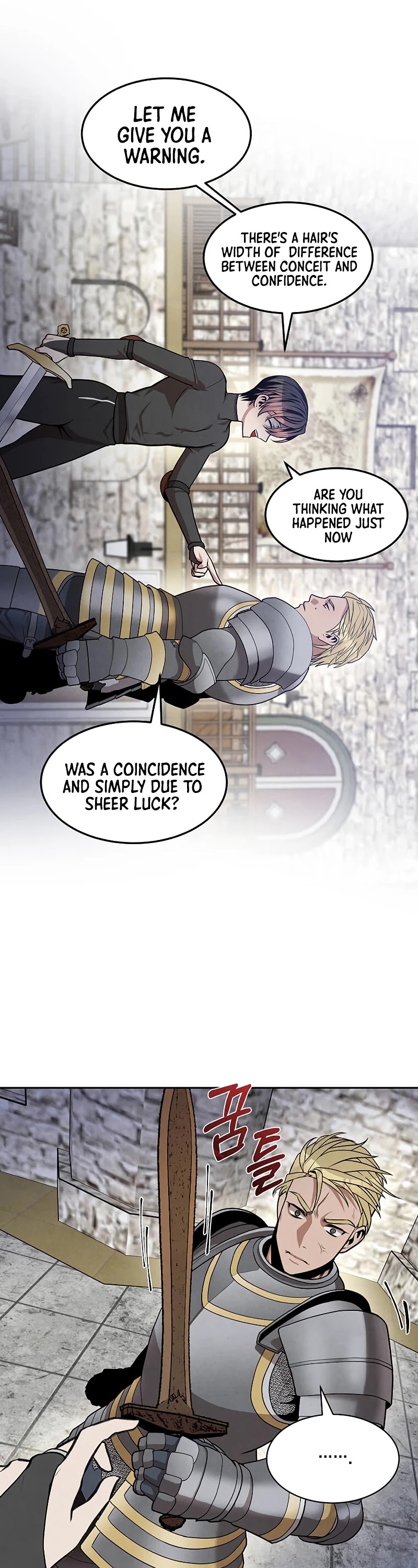 Legendary Youngest Son of the Marquis House Chapter 13 page 14 - Chapter 13