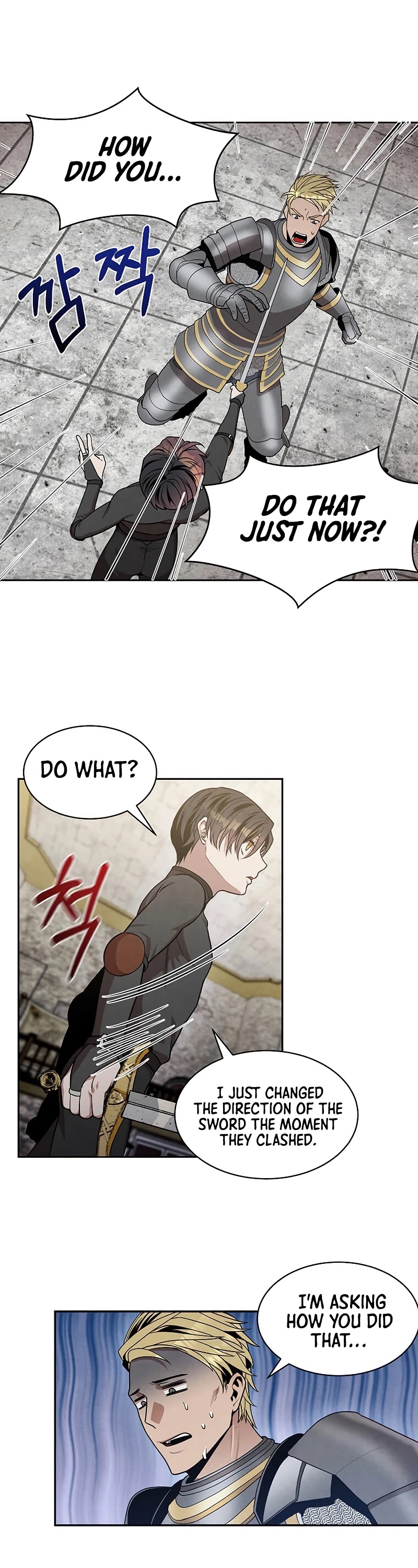 Legendary Youngest Son of the Marquis House Chapter 13 page 20 - Chapter 13