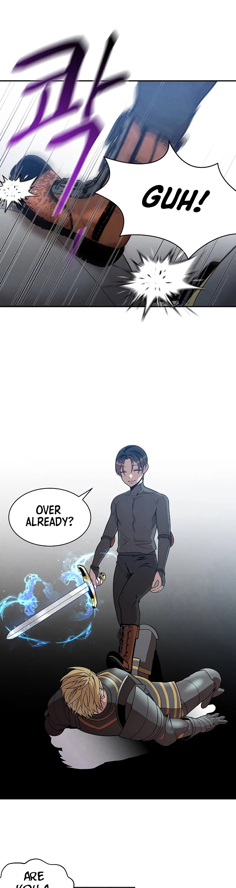 Legendary Youngest Son of the Marquis House Chapter 13 page 29 - Chapter 13