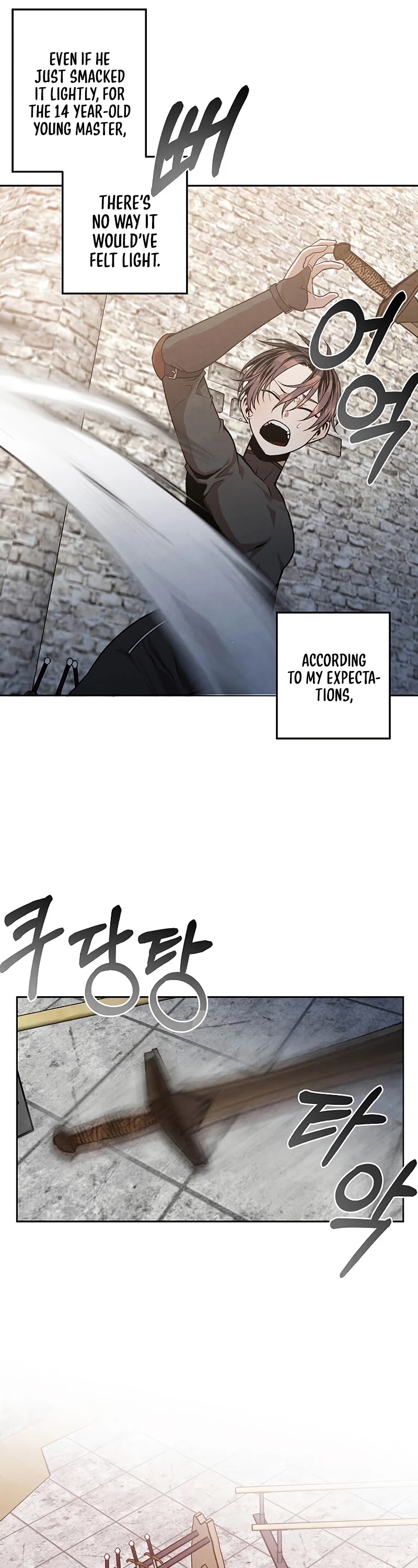 Legendary Youngest Son of the Marquis House Chapter 13 page 3 - Chapter 13