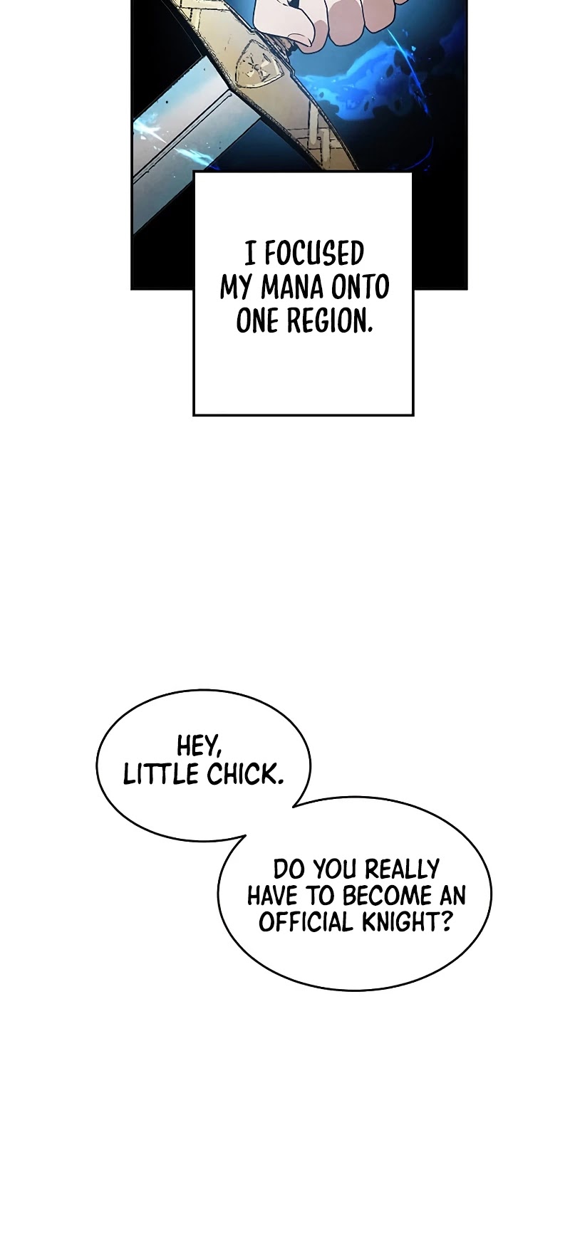 Legendary Youngest Son of the Marquis House Chapter 13 page 32 - Chapter 13
