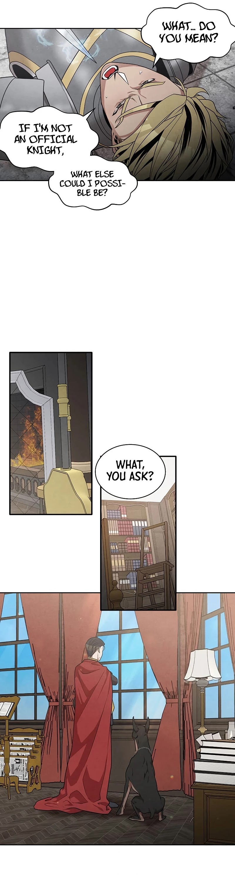 Legendary Youngest Son of the Marquis House Chapter 13 page 33 - Chapter 13