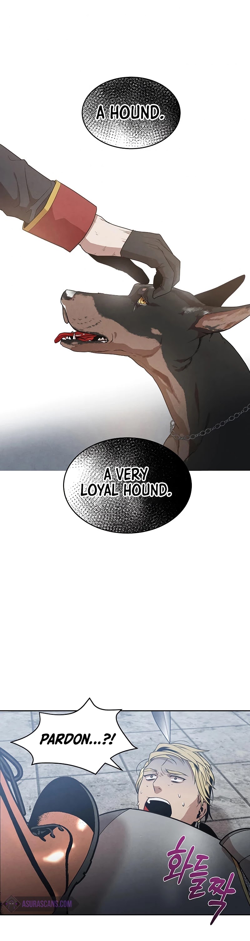 Legendary Youngest Son of the Marquis House Chapter 13 page 34 - Chapter 13
