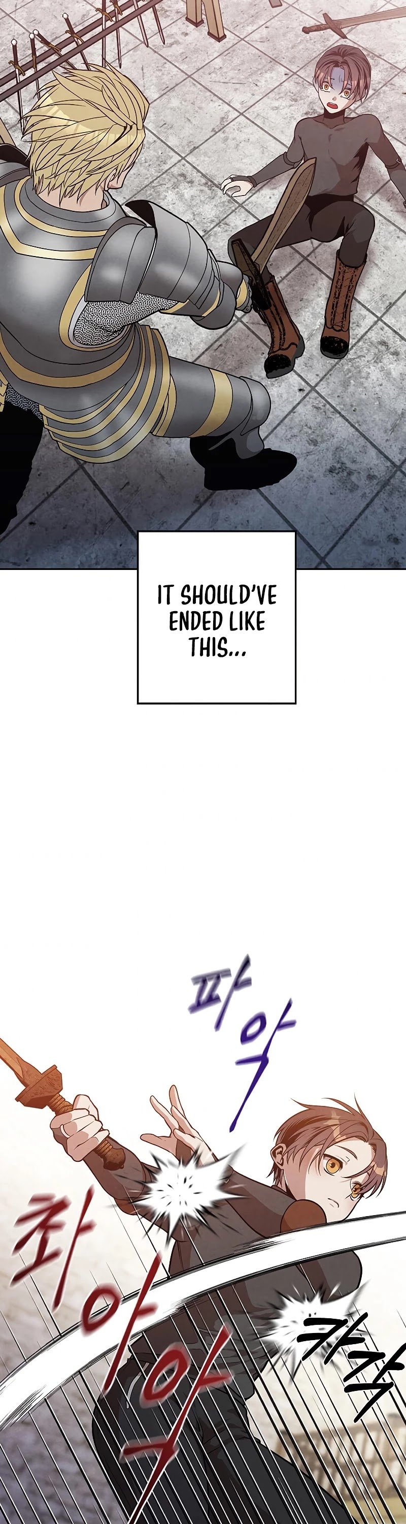 Legendary Youngest Son of the Marquis House Chapter 13 page 4 - Chapter 13
