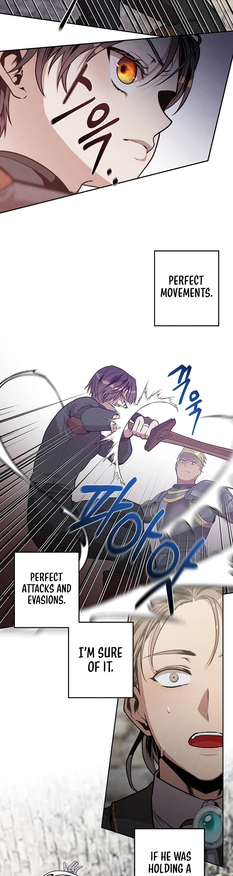 Legendary Youngest Son of the Marquis House Chapter 13 page 5 - Chapter 13