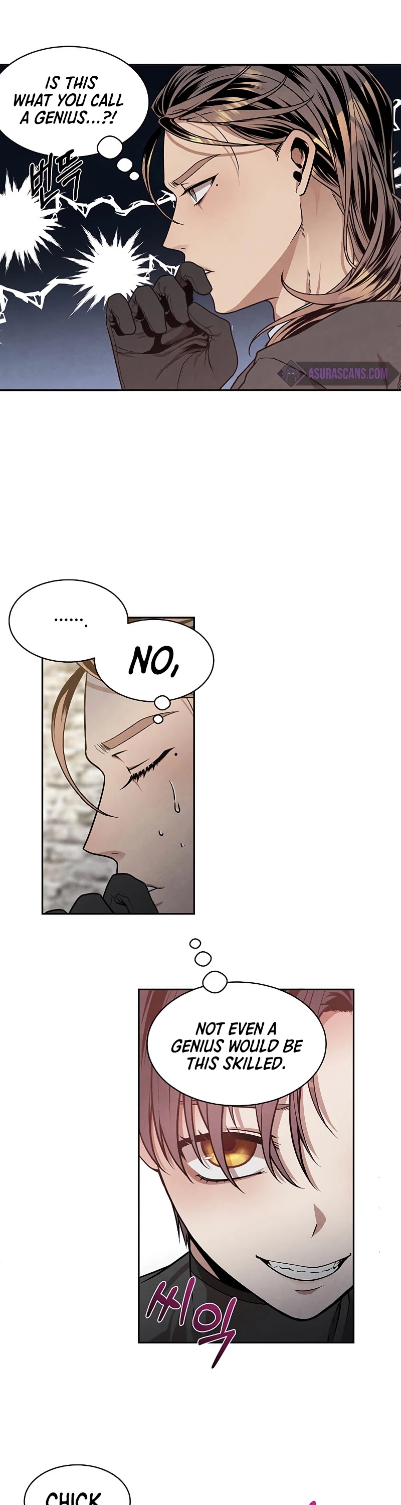 Legendary Youngest Son of the Marquis House Chapter 13 page 7 - Chapter 13