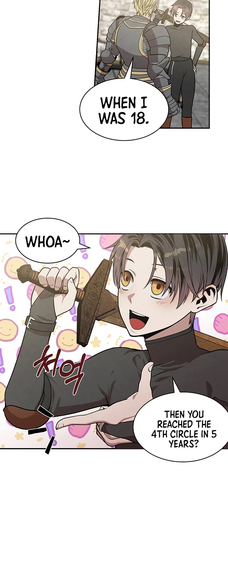 Legendary Youngest Son of the Marquis House Chapter 13 page 9 - Chapter 13
