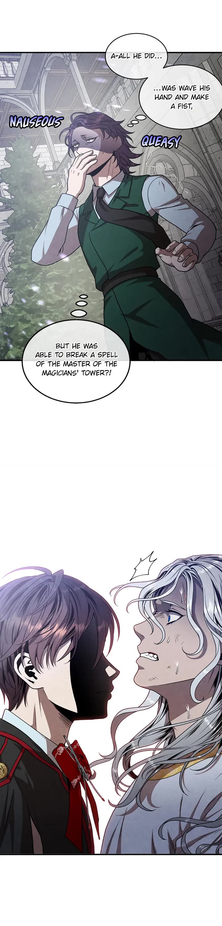 Legendary Youngest Son of the Marquis House Chapter 130 page 16 - Chapter 130