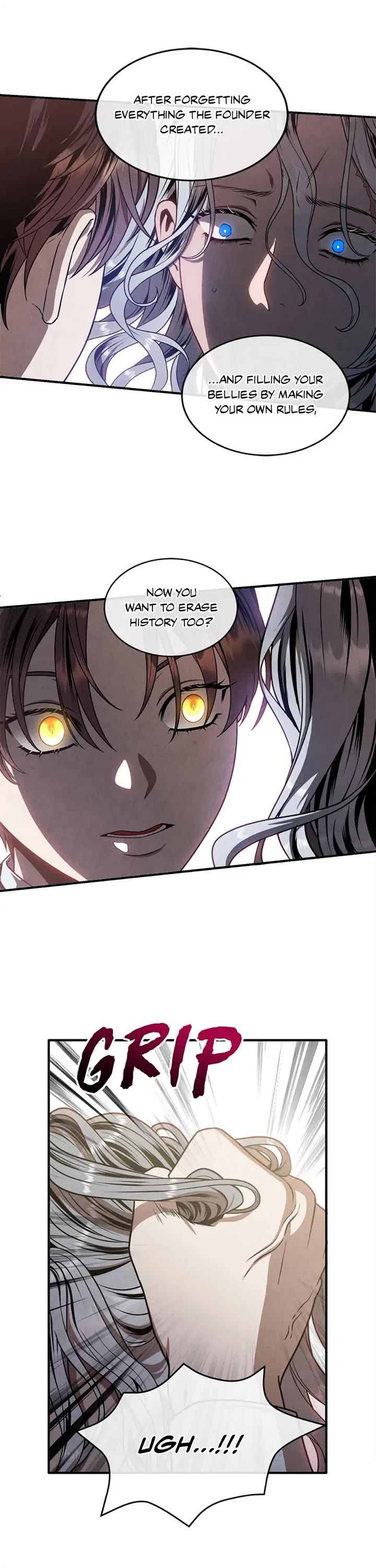 Legendary Youngest Son of the Marquis House Chapter 130 page 17 - Chapter 130