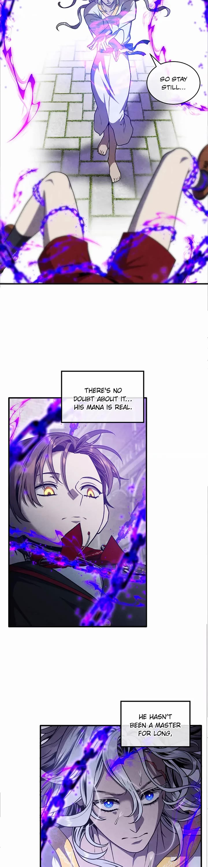 Legendary Youngest Son of the Marquis House Chapter 130 page 2 - Chapter 130
