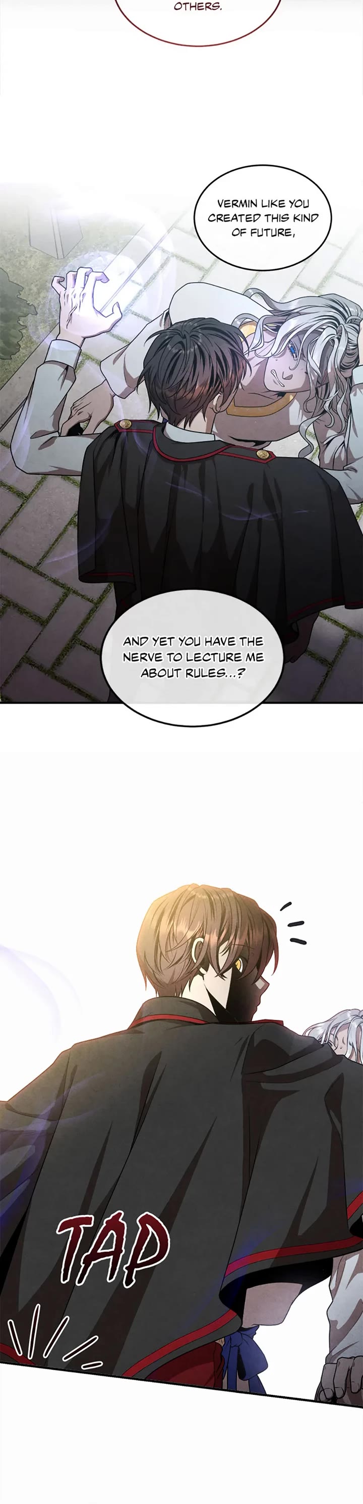 Legendary Youngest Son of the Marquis House Chapter 130 page 20 - Chapter 130