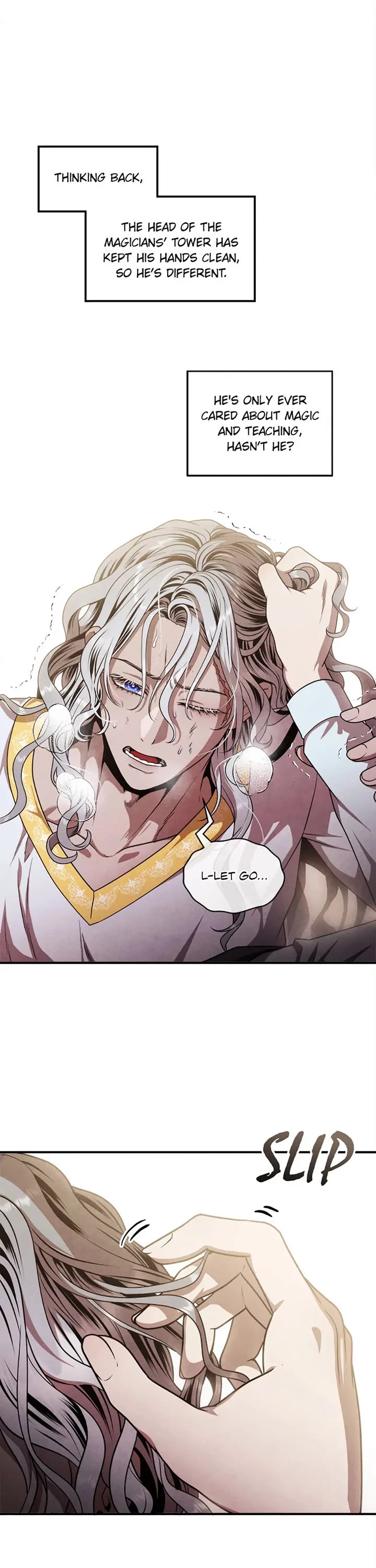 Legendary Youngest Son of the Marquis House Chapter 130 page 22 - Chapter 130
