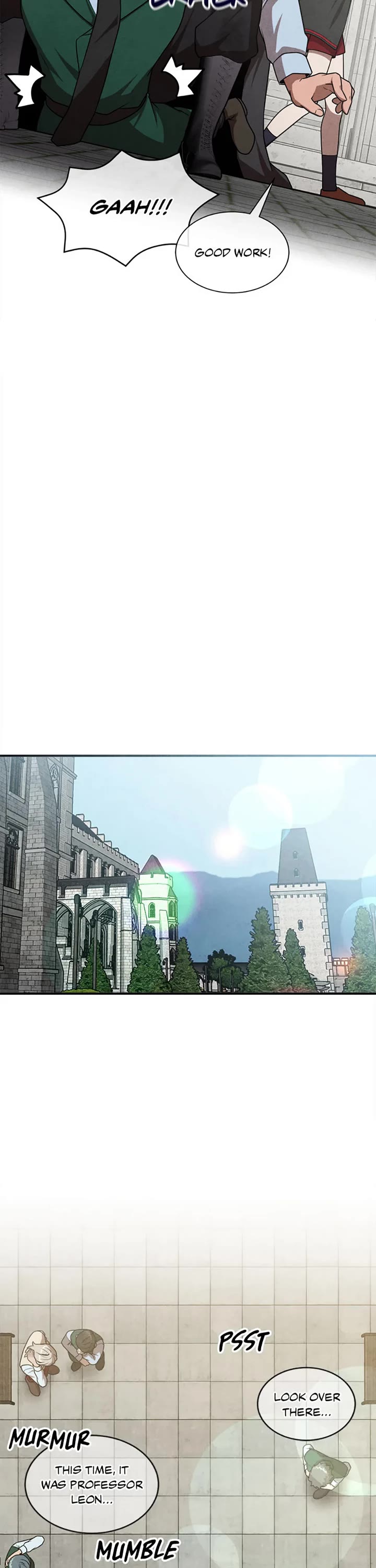 Legendary Youngest Son of the Marquis House Chapter 130 page 27 - Chapter 130