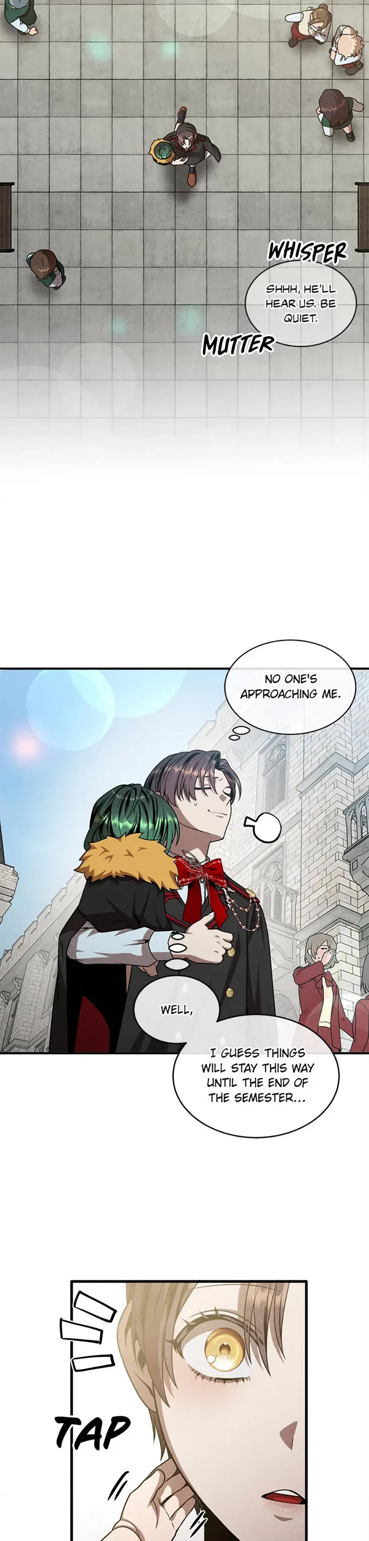Legendary Youngest Son of the Marquis House Chapter 130 page 28 - Chapter 130