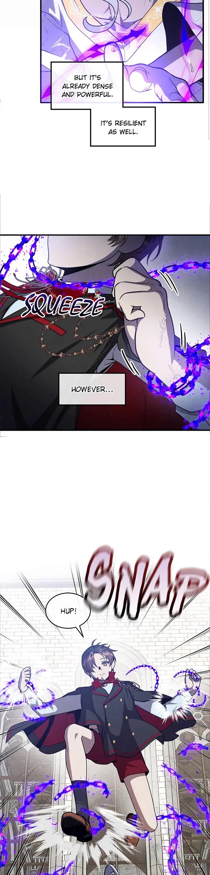 Legendary Youngest Son of the Marquis House Chapter 130 page 3 - Chapter 130