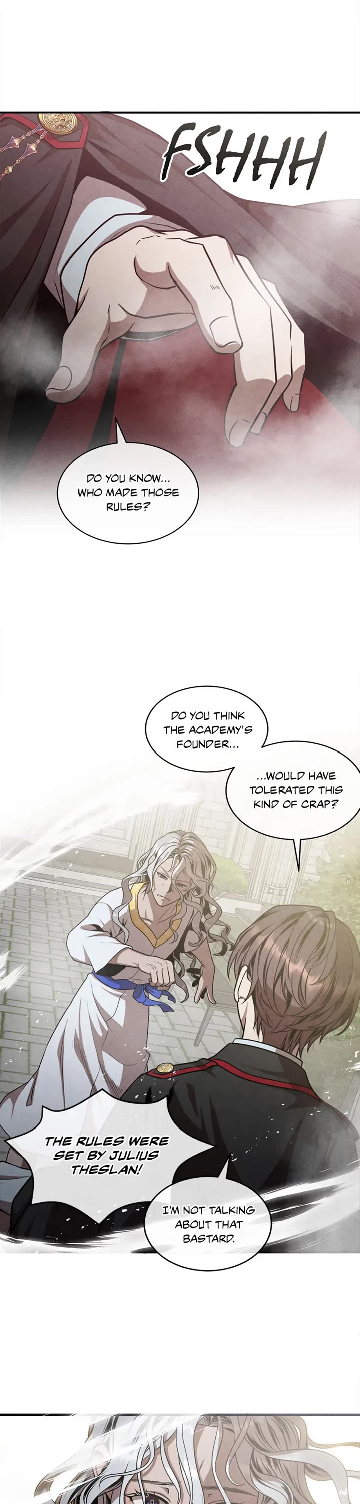 Legendary Youngest Son of the Marquis House Chapter 130 page 7 - Chapter 130