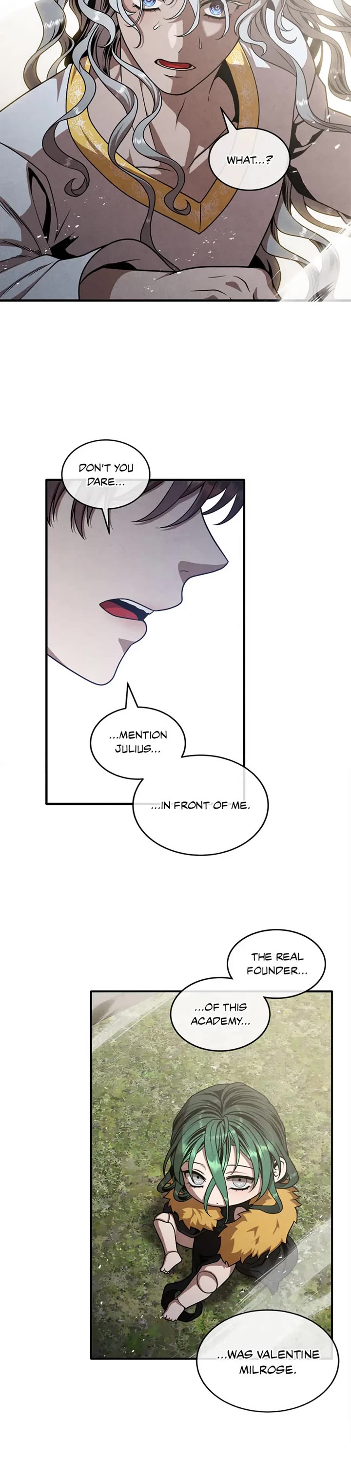 Legendary Youngest Son of the Marquis House Chapter 130 page 8 - Chapter 130