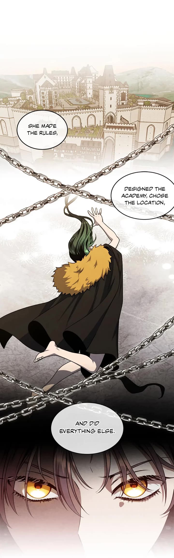 Legendary Youngest Son of the Marquis House Chapter 130 page 9 - Chapter 130