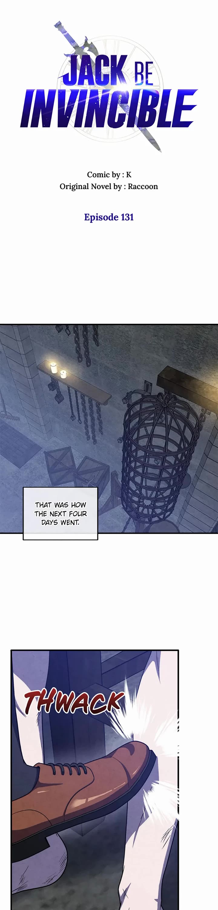 Legendary Youngest Son of the Marquis House Chapter 131 page 1 - Chapter 131