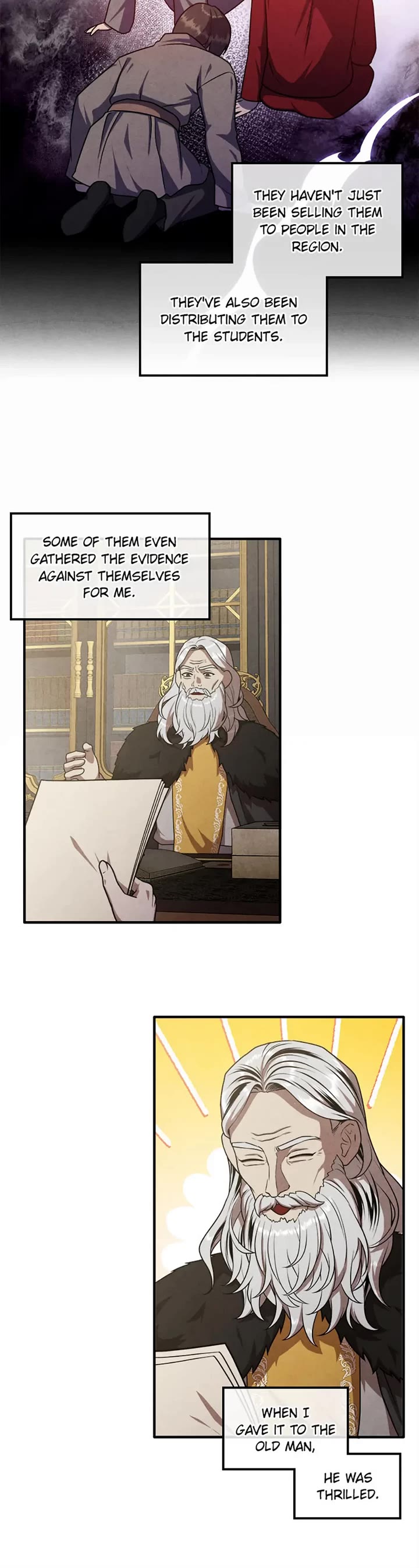 Legendary Youngest Son of the Marquis House Chapter 131 page 10 - Chapter 131