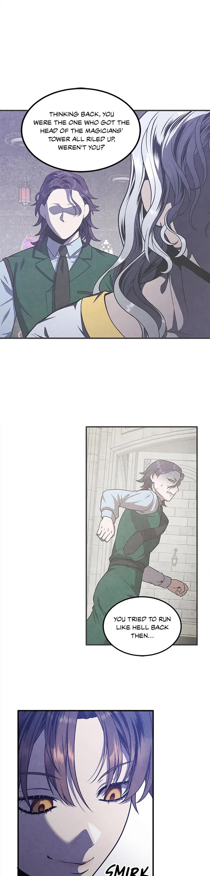 Legendary Youngest Son of the Marquis House Chapter 131 page 16 - Chapter 131
