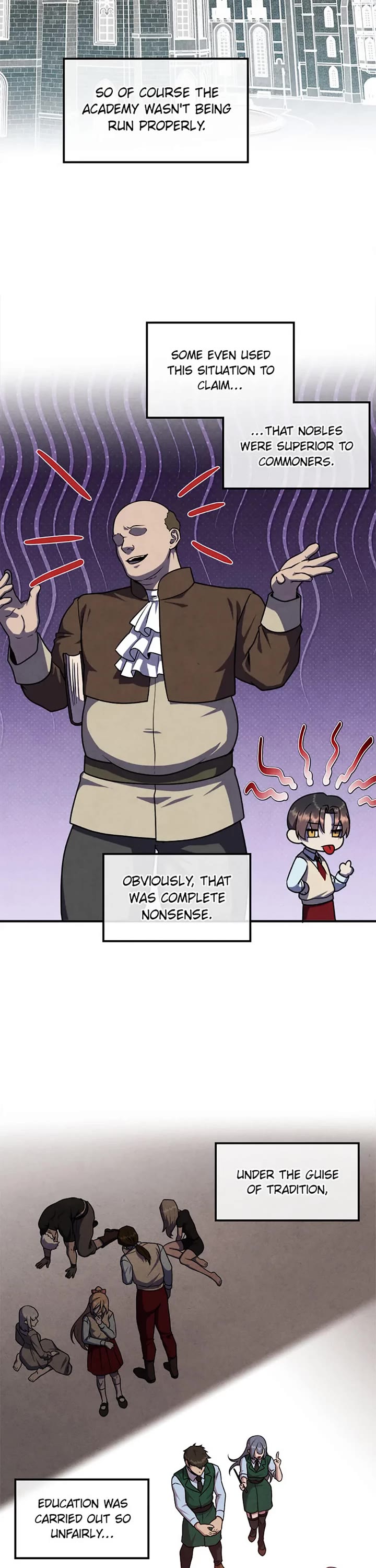 Legendary Youngest Son of the Marquis House Chapter 131 page 18 - Chapter 131