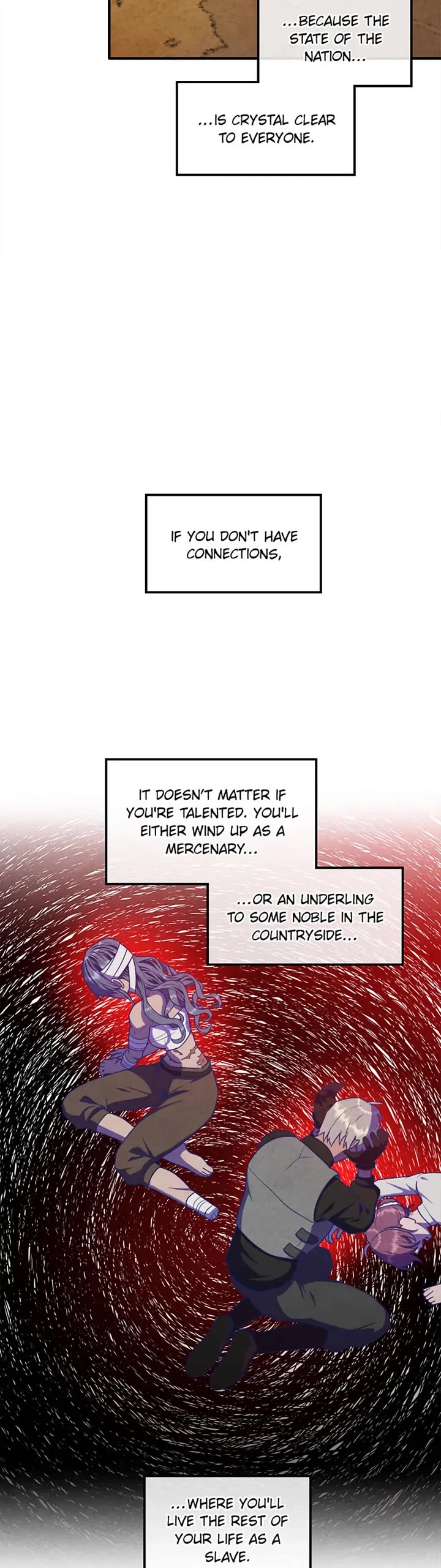 Legendary Youngest Son of the Marquis House Chapter 131 page 20 - Chapter 131