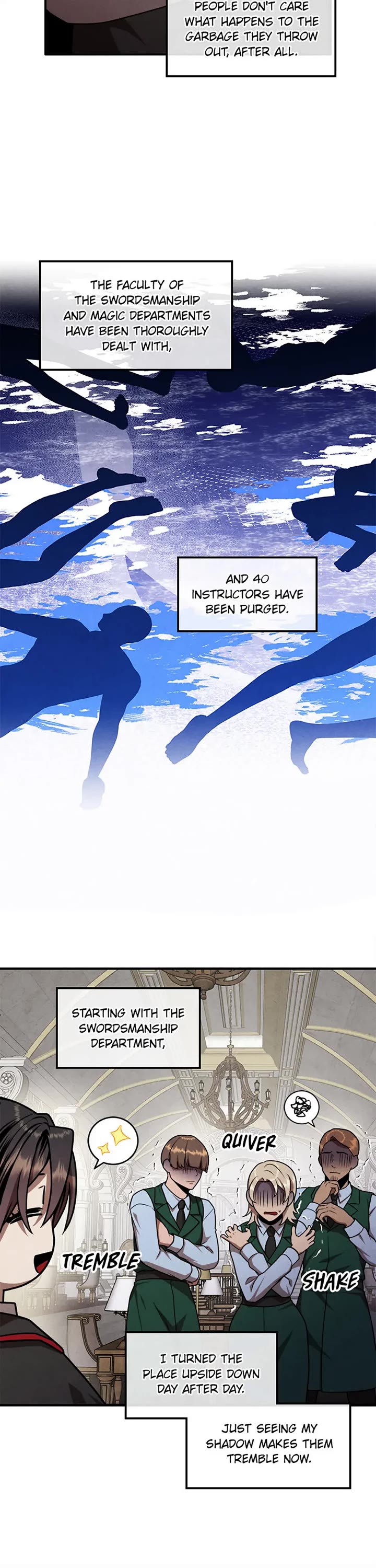 Legendary Youngest Son of the Marquis House Chapter 131 page 27 - Chapter 131