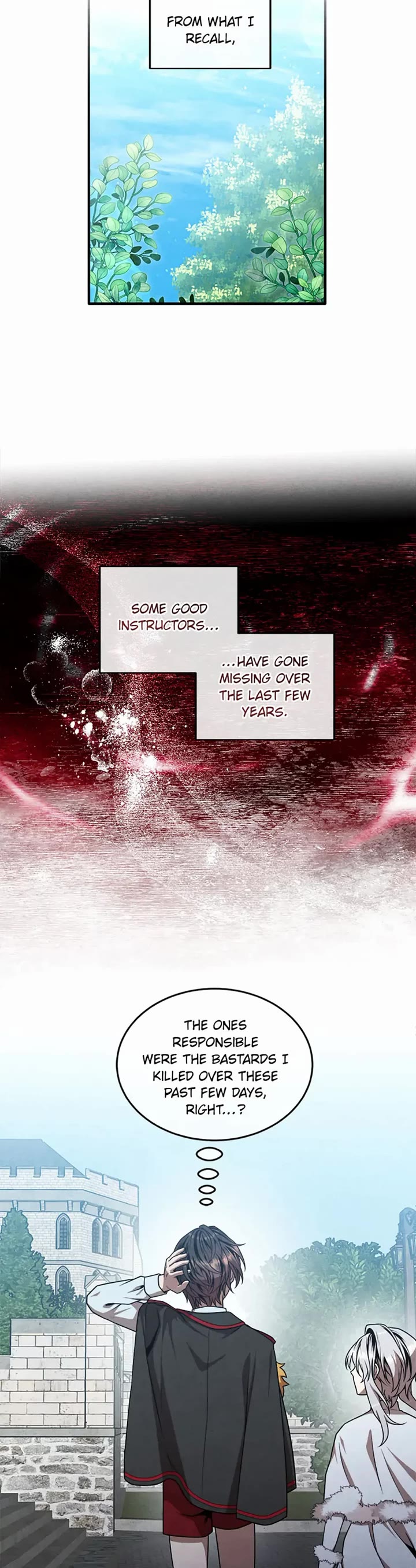 Legendary Youngest Son of the Marquis House Chapter 131 page 30 - Chapter 131