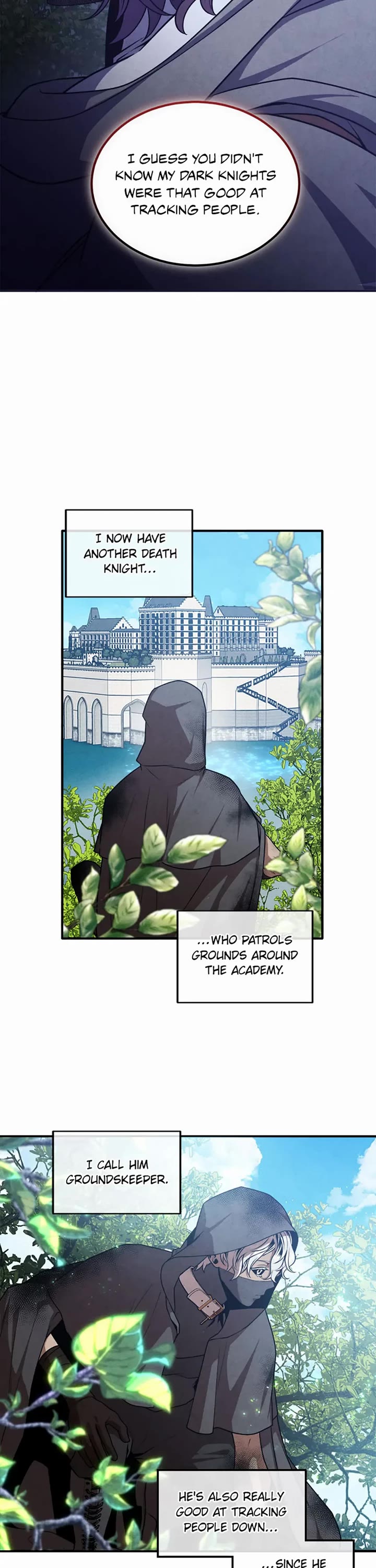 Legendary Youngest Son of the Marquis House Chapter 131 page 7 - Chapter 131