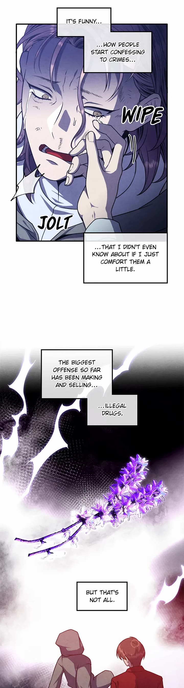 Legendary Youngest Son of the Marquis House Chapter 131 page 9 - Chapter 131