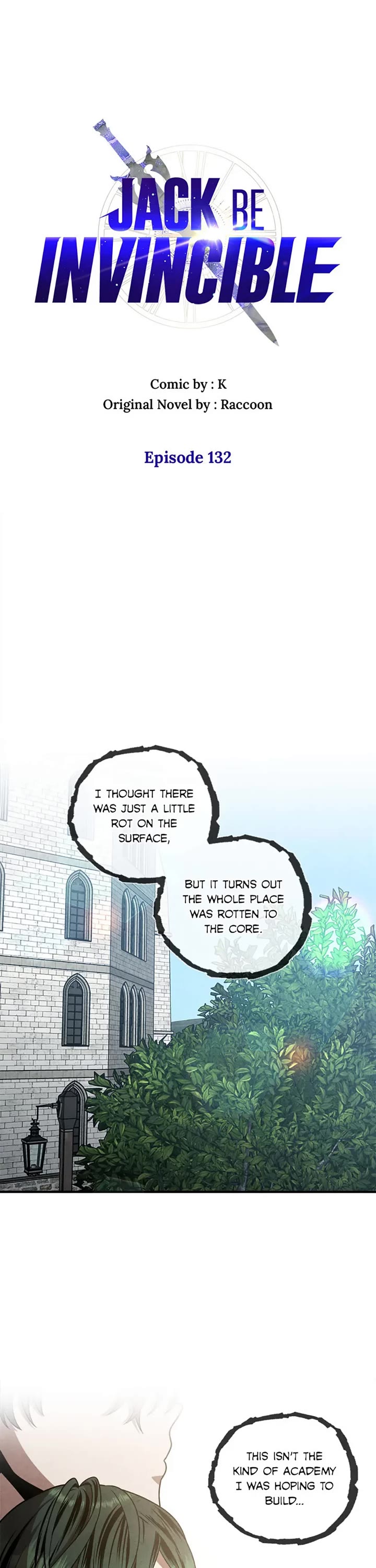 Legendary Youngest Son of the Marquis House Chapter 132 page 1 - Chapter 132