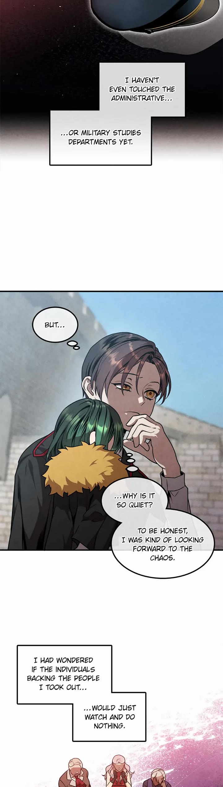 Legendary Youngest Son of the Marquis House Chapter 132 page 14 - Chapter 132