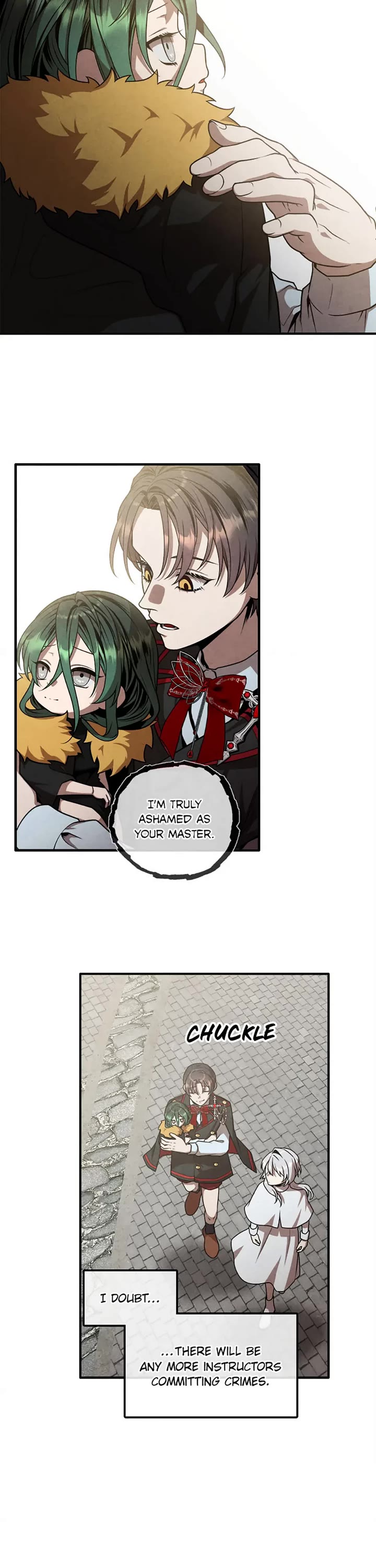 Legendary Youngest Son of the Marquis House Chapter 132 page 2 - Chapter 132